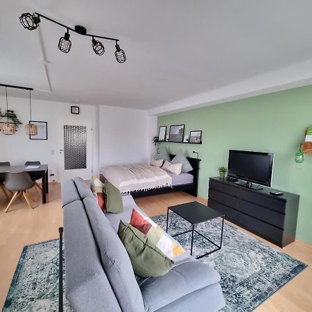 Ferienwohnung Appartement Bad Bergzabern Mit Schwimmbad Und Sauna 外观 照片